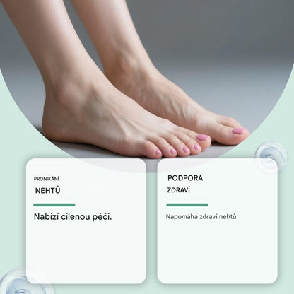 Trpíte plísní nehtů? Vyzkoušejte dnes večer tento jednoduchý trik (je geniální!)