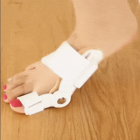 Elthivo Nastavitelný korektor vbočeného palce (Hallux Valgus)