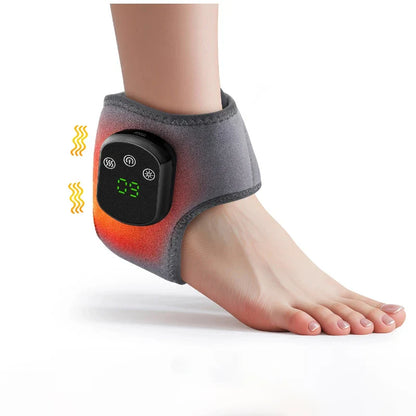 Masážní přístroj na nohy – jen 10 minut denně a bolest nohou výrazně ustoupí!✨Druhý kus za poloviční cenu！