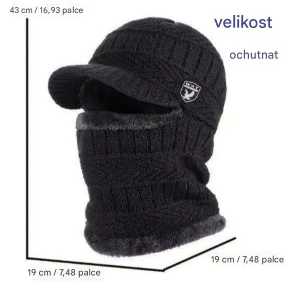 Jednodílná větruodolná čepice – nezbytnost pro outdoorové aktivity 🔥 nenechte chlad, aby vám zabránil užívat si pobyt venku!