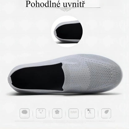 💥Úleva od bolesti nohou a kloubů – ortopedické boty s vzduchovým polštářem—🔥Druhý pár za poloviční cenu