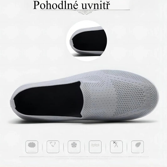 💥Úleva od bolesti nohou a kloubů – ortopedické boty s vzduchovým polštářem—🔥Druhý pár za poloviční cenu