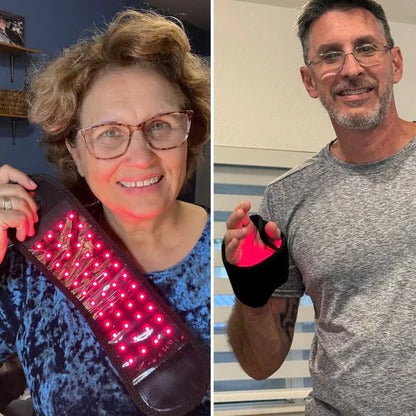 Masážní přístroj na zápěstí – stačí 15 minut denně k odstranění brnění, necitlivosti a pálení.