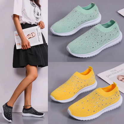 Elthivo Letní dámské ortopedické tenisky – lehkost, kterou pocítíte na každém kroku