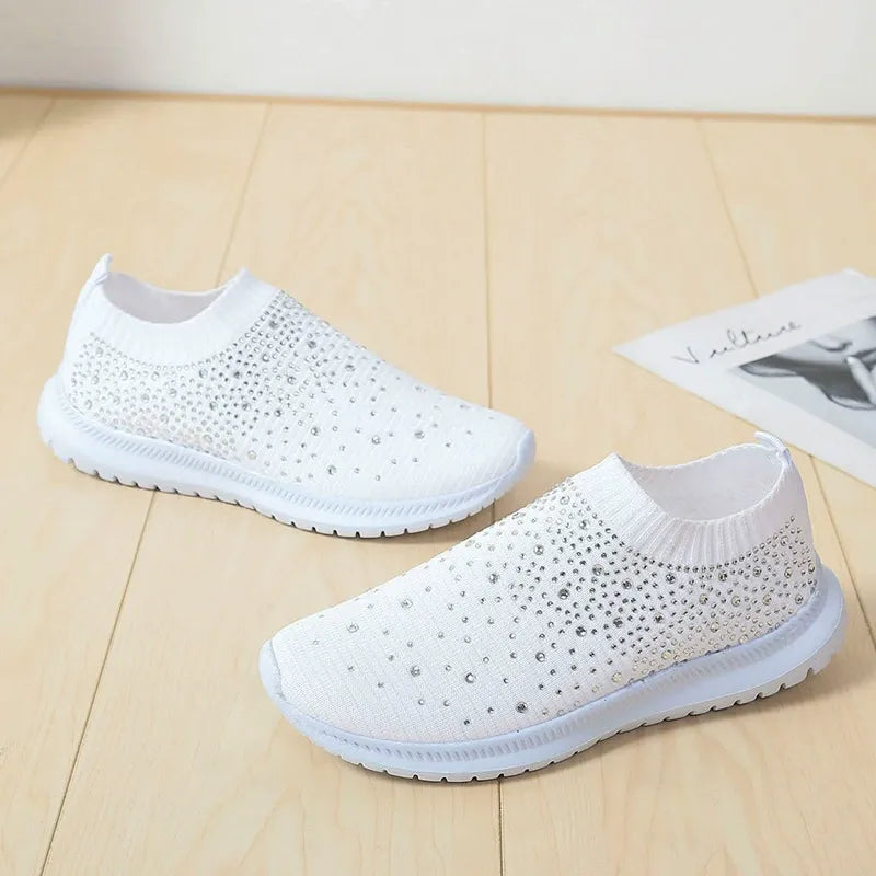 Elthivo Letní dámské ortopedické tenisky – lehkost, kterou pocítíte na každém kroku