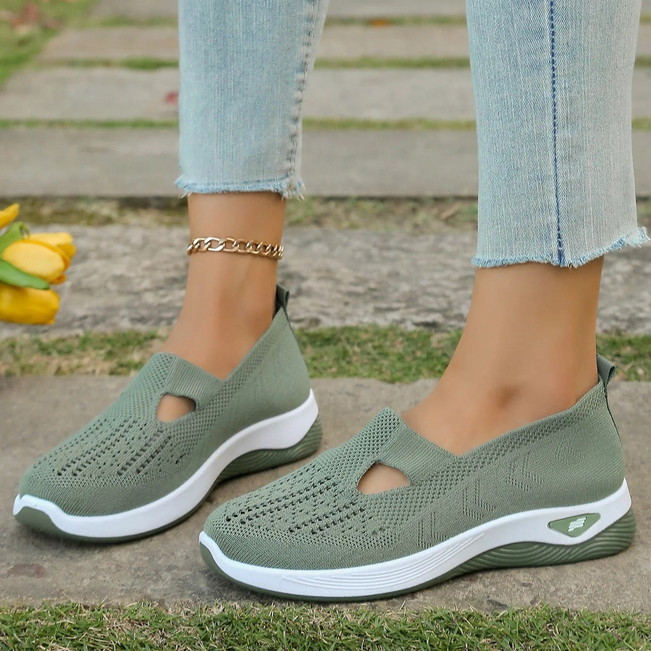 💥Elthivo Letní boty s lehkostí, kterou pocítíte na každém kroku-👉🔥Druhý kus za poloviční cenu!