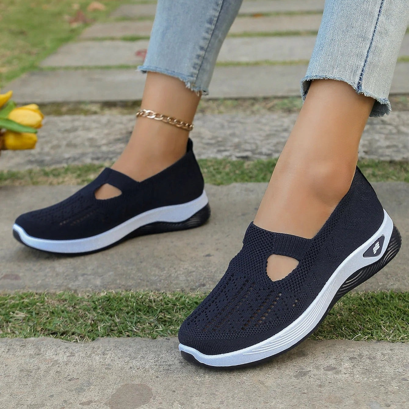 💥Elthivo Letní boty s lehkostí, kterou pocítíte na každém kroku-👉🔥Druhý kus za poloviční cenu!