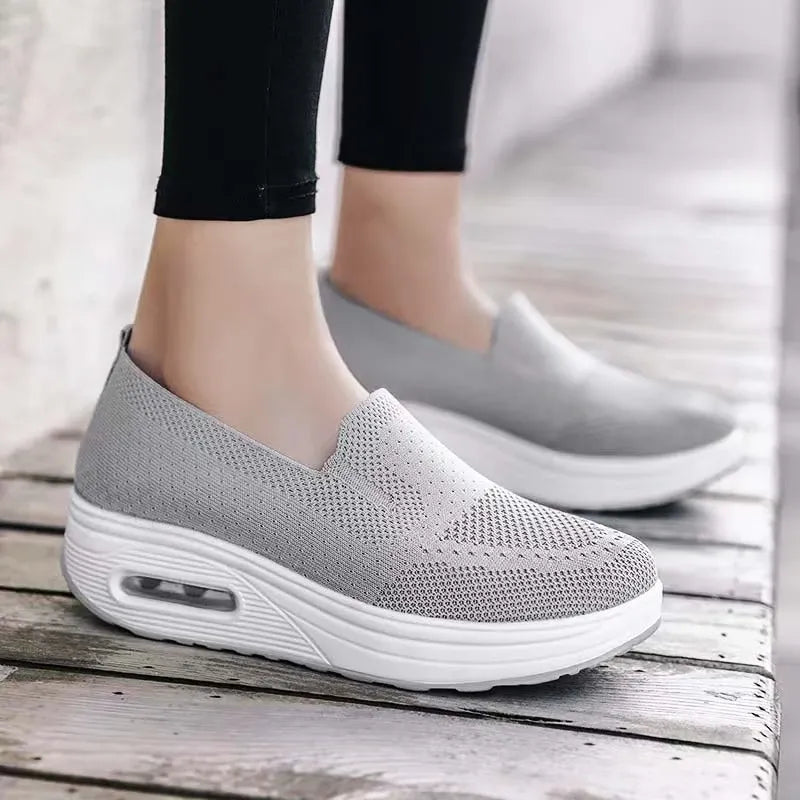 💥Úleva od bolesti nohou a kloubů – ortopedické boty s vzduchovým polštářem—🔥Druhý pár za poloviční cenu