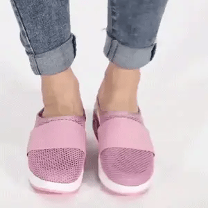 💥Úleva od bolesti nohou a kloubů – ortopedické boty s vzduchovým polštářem—🔥Druhý pár za poloviční cenu