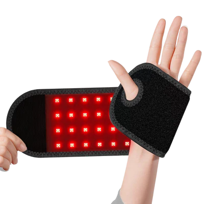 Masážní přístroj na zápěstí – stačí 15 minut denně k odstranění brnění, necitlivosti a pálení.