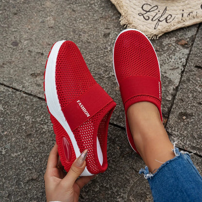 💥Úleva od bolesti nohou a kloubů – ortopedické boty s vzduchovým polštářem—🔥Druhý pár za poloviční cenu