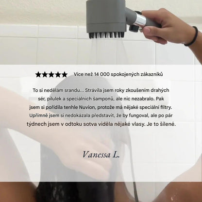 Elthivo™ automatická sprchová hlavice