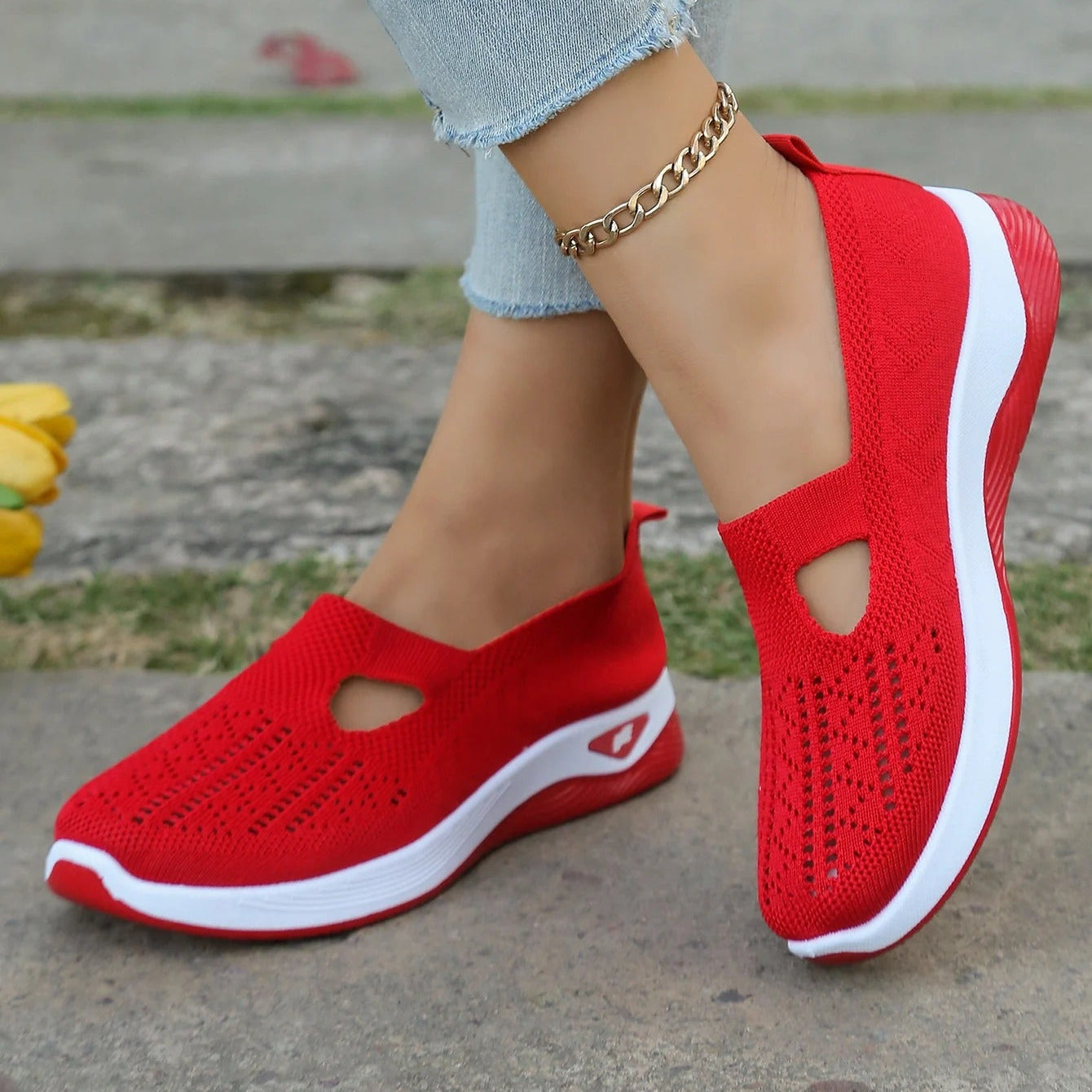 💥Elthivo Letní boty s lehkostí, kterou pocítíte na každém kroku-👉🔥Druhý kus za poloviční cenu!