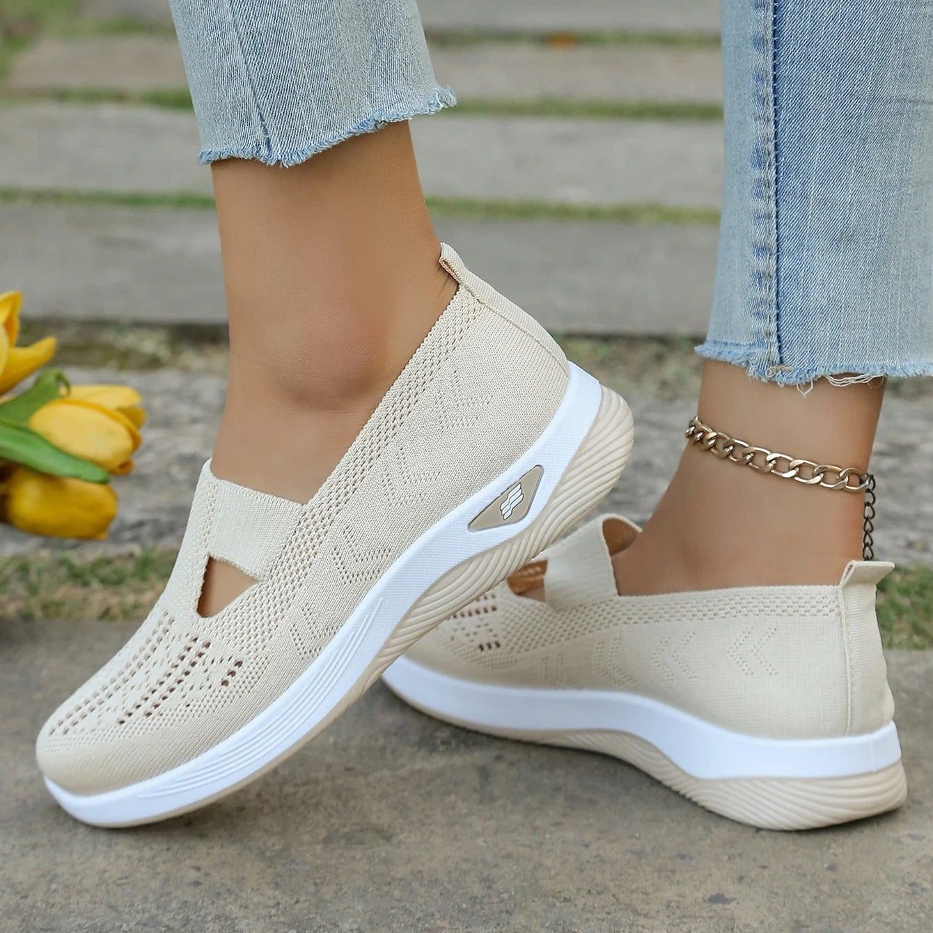 💥Elthivo Letní boty s lehkostí, kterou pocítíte na každém kroku-👉🔥Druhý kus za poloviční cenu!