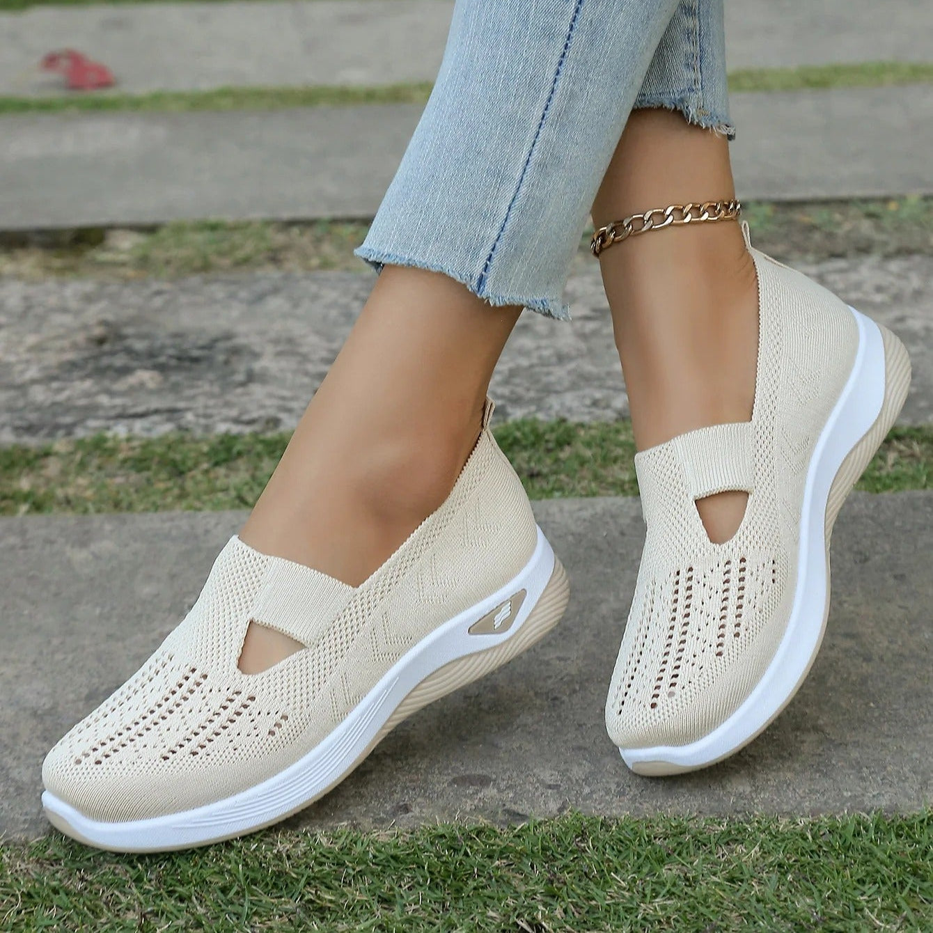 💥Elthivo Letní boty s lehkostí, kterou pocítíte na každém kroku-👉🔥Druhý kus za poloviční cenu!