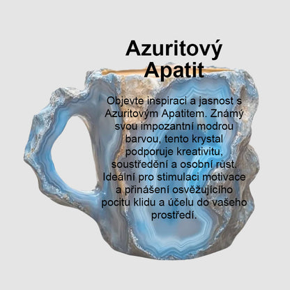 Luxusní křišťálový hrnek pro letní chvíle – detail, který změní atmosféru každého dne