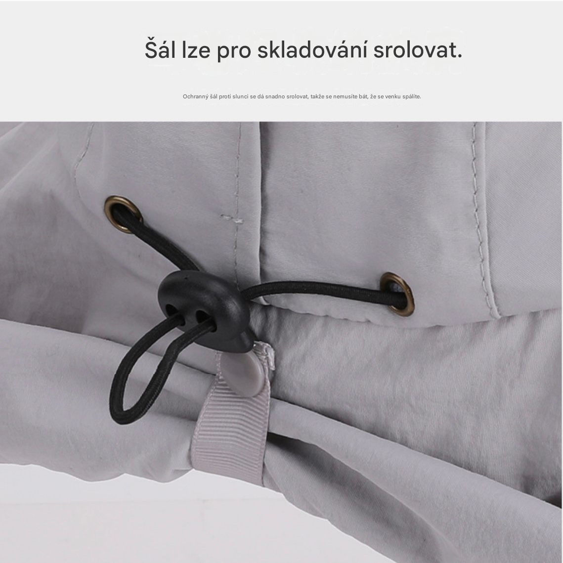 Chladivý klobouk s ventilátorem – úleva během horkých letních dnů