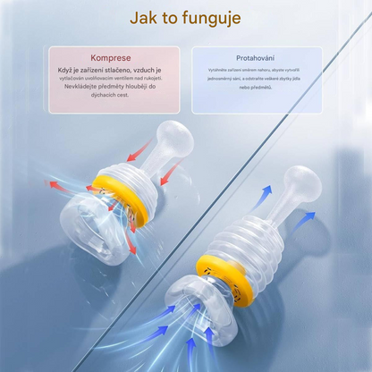 Doprava zdarma 🛑 Nouzová resuscitační maska proti udušení – každá vteřina je rozhodující, chraňte život